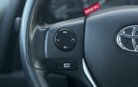 Toyota Auris II, 2013 год, 1 249 000 рублей, 27 фотография