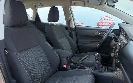 Toyota Auris II, 2013 год, 1 249 000 рублей, 37 фотография