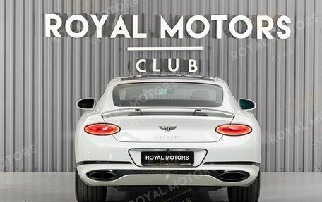 Bentley Continental GT III, 2021 год, 25 000 000 рублей, 4 фотография