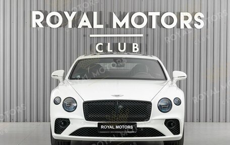 Bentley Continental GT III, 2021 год, 25 000 000 рублей, 2 фотография