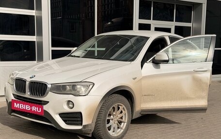 BMW X4, 2017 год, 2 099 000 рублей, 2 фотография