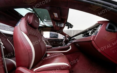 Bentley Continental GT III, 2021 год, 25 000 000 рублей, 10 фотография