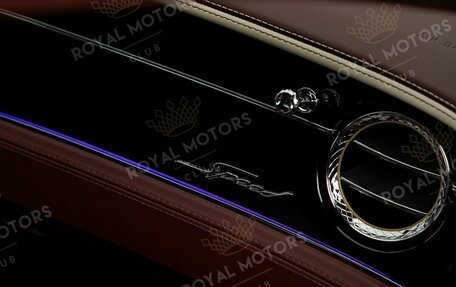 Bentley Continental GT III, 2021 год, 25 000 000 рублей, 17 фотография