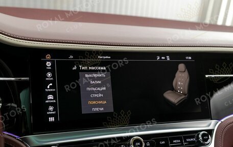 Bentley Continental GT III, 2021 год, 25 000 000 рублей, 12 фотография