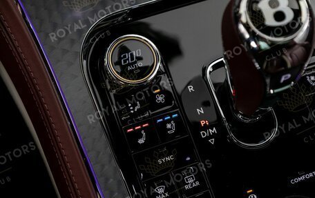 Bentley Continental GT III, 2021 год, 25 000 000 рублей, 14 фотография