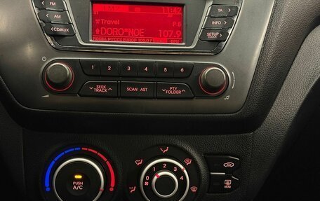 KIA Rio III рестайлинг, 2013 год, 675 000 рублей, 12 фотография