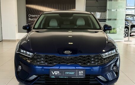 KIA K5, 2021 год, 2 885 000 рублей, 2 фотография