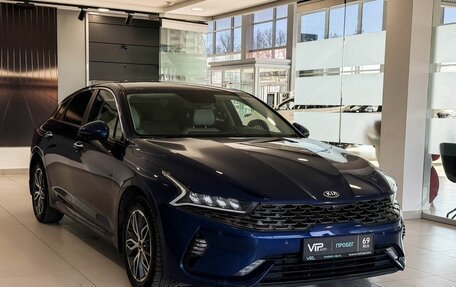 KIA K5, 2021 год, 2 885 000 рублей, 3 фотография