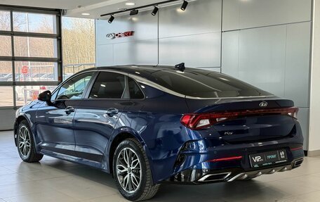 KIA K5, 2021 год, 2 885 000 рублей, 4 фотография