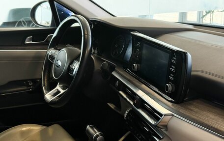 KIA K5, 2021 год, 2 885 000 рублей, 8 фотография