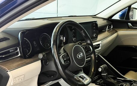 KIA K5, 2021 год, 2 885 000 рублей, 7 фотография