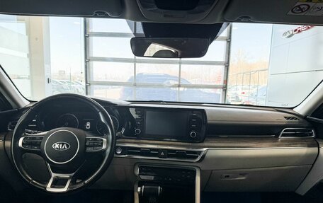 KIA K5, 2021 год, 2 885 000 рублей, 9 фотография