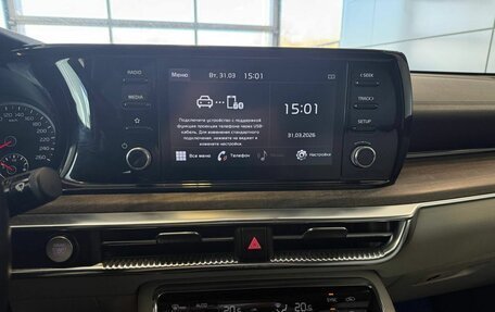 KIA K5, 2021 год, 2 885 000 рублей, 16 фотография