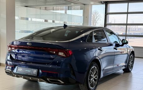 KIA K5, 2021 год, 2 885 000 рублей, 6 фотография