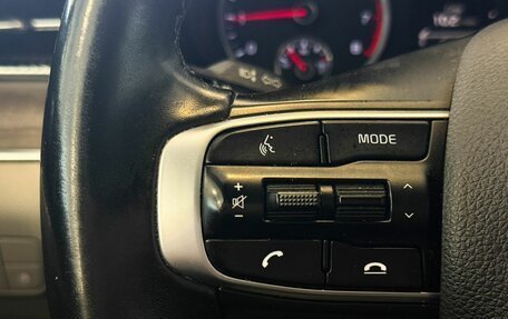 KIA K5, 2021 год, 2 885 000 рублей, 11 фотография