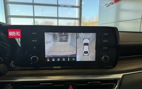 KIA K5, 2021 год, 2 885 000 рублей, 15 фотография