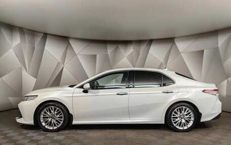 Toyota Camry, 2018 год, 2 399 000 рублей, 5 фотография