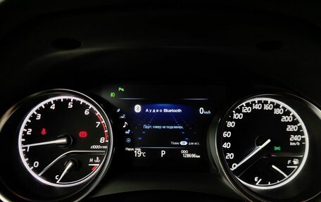 Toyota Camry, 2018 год, 2 399 000 рублей, 18 фотография