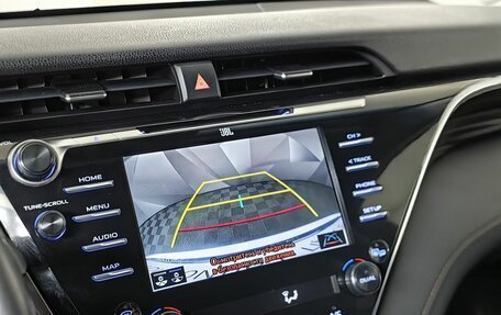 Toyota Camry, 2018 год, 2 399 000 рублей, 21 фотография