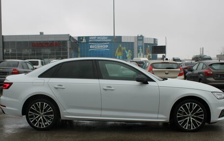 Audi A4, 2018 год, 2 879 000 рублей, 4 фотография