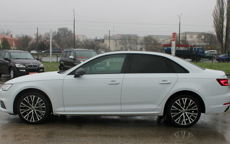 Audi A4, 2018 год, 2 879 000 рублей, 8 фотография