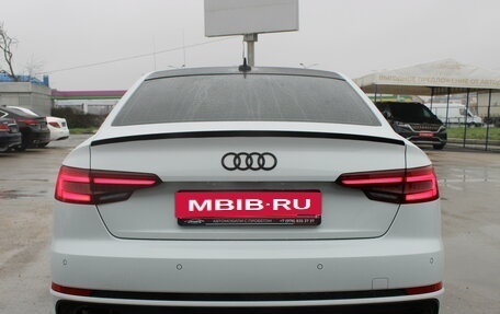 Audi A4, 2018 год, 2 879 000 рублей, 6 фотография