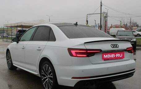 Audi A4, 2018 год, 2 879 000 рублей, 7 фотография