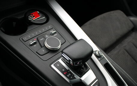 Audi A4, 2018 год, 2 879 000 рублей, 22 фотография