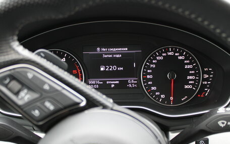 Audi A4, 2018 год, 2 879 000 рублей, 20 фотография