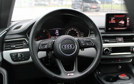 Audi A4, 2018 год, 2 879 000 рублей, 27 фотография