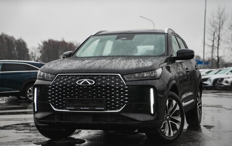 Chery Tiggo 4 I рестайлинг, 2025 год, 2 544 300 рублей, 2 фотография