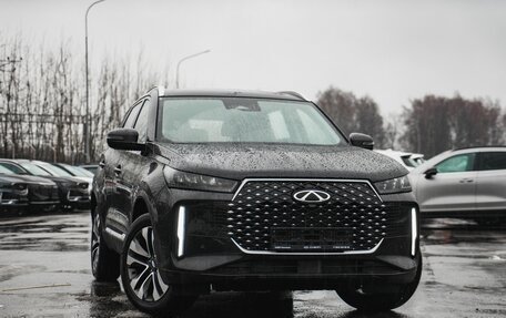 Chery Tiggo 4 I рестайлинг, 2025 год, 2 544 300 рублей, 4 фотография