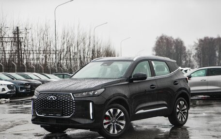 Chery Tiggo 4 I рестайлинг, 2025 год, 2 544 300 рублей, 3 фотография