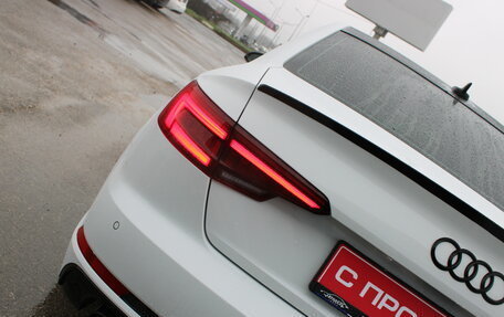 Audi A4, 2018 год, 2 879 000 рублей, 30 фотография