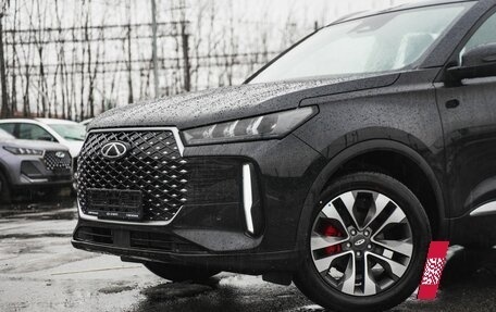 Chery Tiggo 4 I рестайлинг, 2025 год, 2 544 300 рублей, 6 фотография