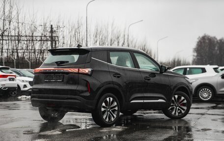 Chery Tiggo 4 I рестайлинг, 2025 год, 2 544 300 рублей, 12 фотография