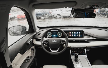 Chery Tiggo 4 I рестайлинг, 2025 год, 2 544 300 рублей, 22 фотография