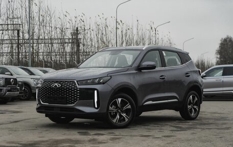 Chery Tiggo 4 I рестайлинг, 2025 год, 2 242 350 рублей, 2 фотография