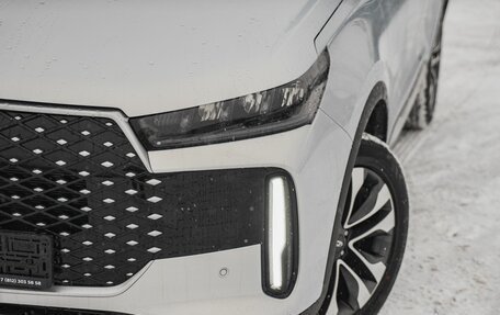 Chery Tiggo 4 I рестайлинг, 2025 год, 2 544 300 рублей, 5 фотография