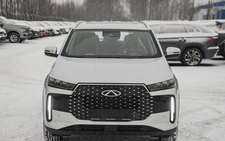 Chery Tiggo 4 I рестайлинг, 2025 год, 2 544 300 рублей, 2 фотография