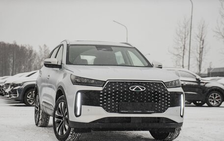 Chery Tiggo 4 I рестайлинг, 2025 год, 2 544 300 рублей, 8 фотография