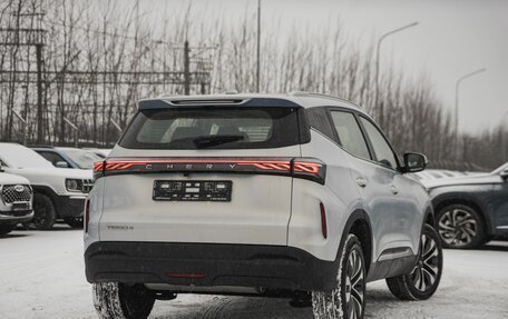 Chery Tiggo 4 I рестайлинг, 2025 год, 2 544 300 рублей, 15 фотография