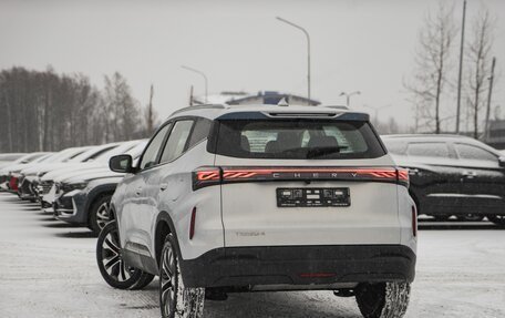 Chery Tiggo 4 I рестайлинг, 2025 год, 2 544 300 рублей, 13 фотография