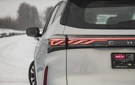 Chery Tiggo 4 I рестайлинг, 2025 год, 2 544 300 рублей, 11 фотография