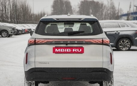 Chery Tiggo 4 I рестайлинг, 2025 год, 2 544 300 рублей, 12 фотография