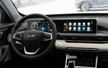 Chery Tiggo 4 I рестайлинг, 2025 год, 2 544 300 рублей, 34 фотография