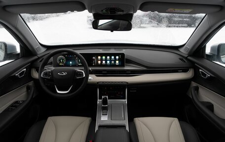 Chery Tiggo 4 I рестайлинг, 2025 год, 2 544 300 рублей, 36 фотография