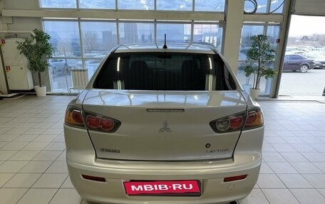 Mitsubishi Lancer IX, 2011 год, 620 000 рублей, 4 фотография