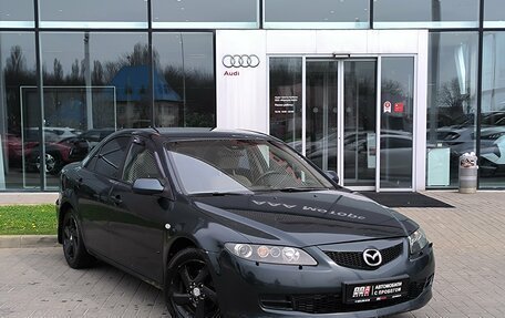 Mazda 6, 2006 год, 350 000 рублей, 3 фотография