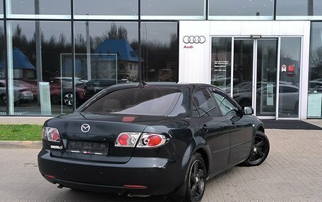 Mazda 6, 2006 год, 350 000 рублей, 5 фотография